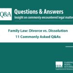 Divorce vs. Dissolution in Ohio: 11 Key Questions to Help YouUnderstand Your Options