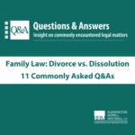 Divorce vs. Dissolution in Ohio: 11 Key Questions to Help You Understand Your Options