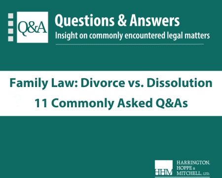 Divorce vs. Dissolution in Ohio: 11 Key Questions to Help You Understand Your Options